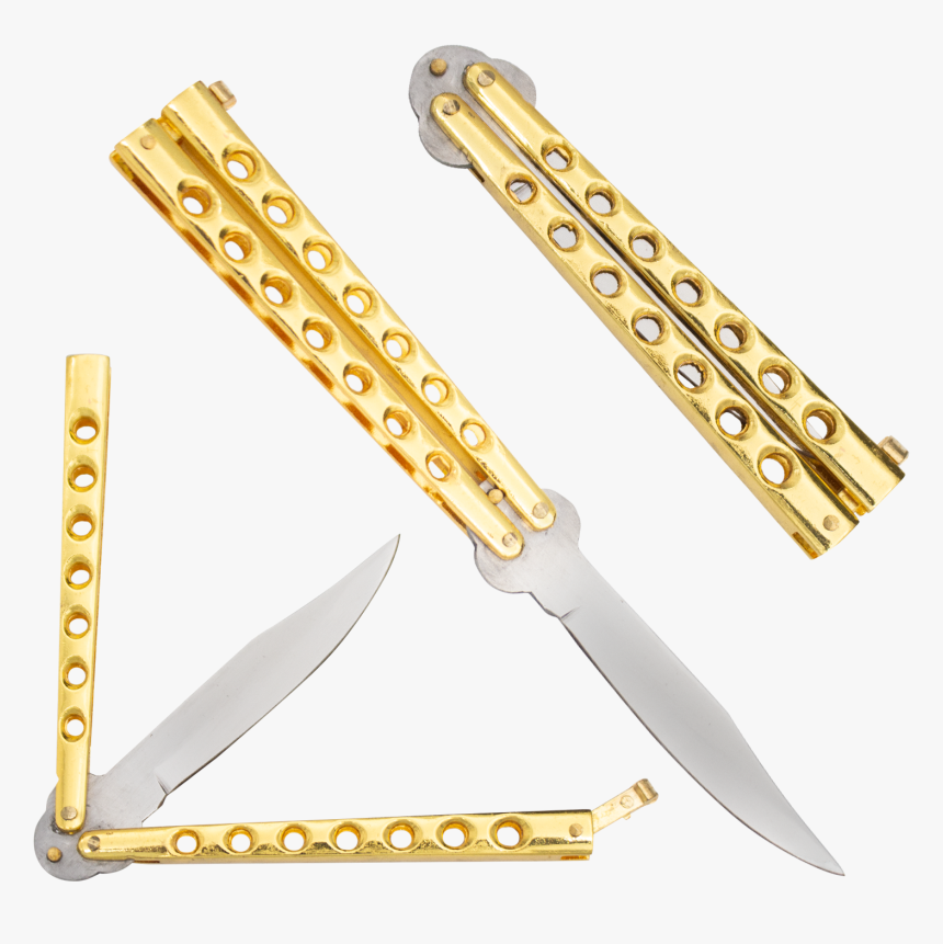 Dual Flip Knife, HD Png Download