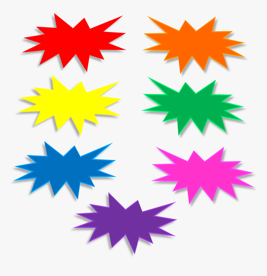 Star Sale Sign , Transparent Cartoons - Star Label, HD Png Download ...