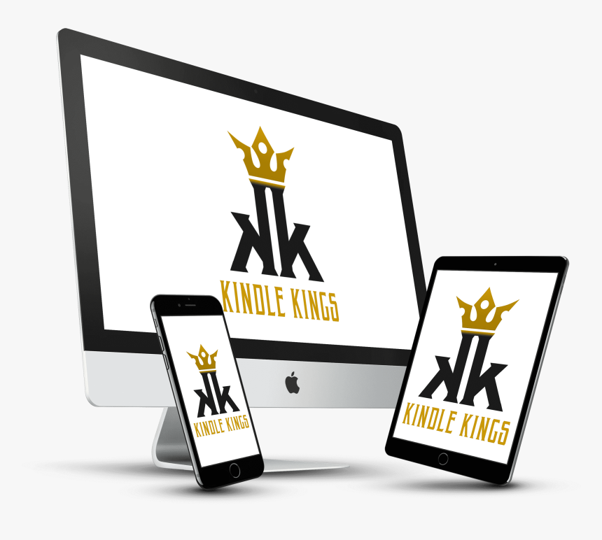 Kindle Kings, HD Png Download
