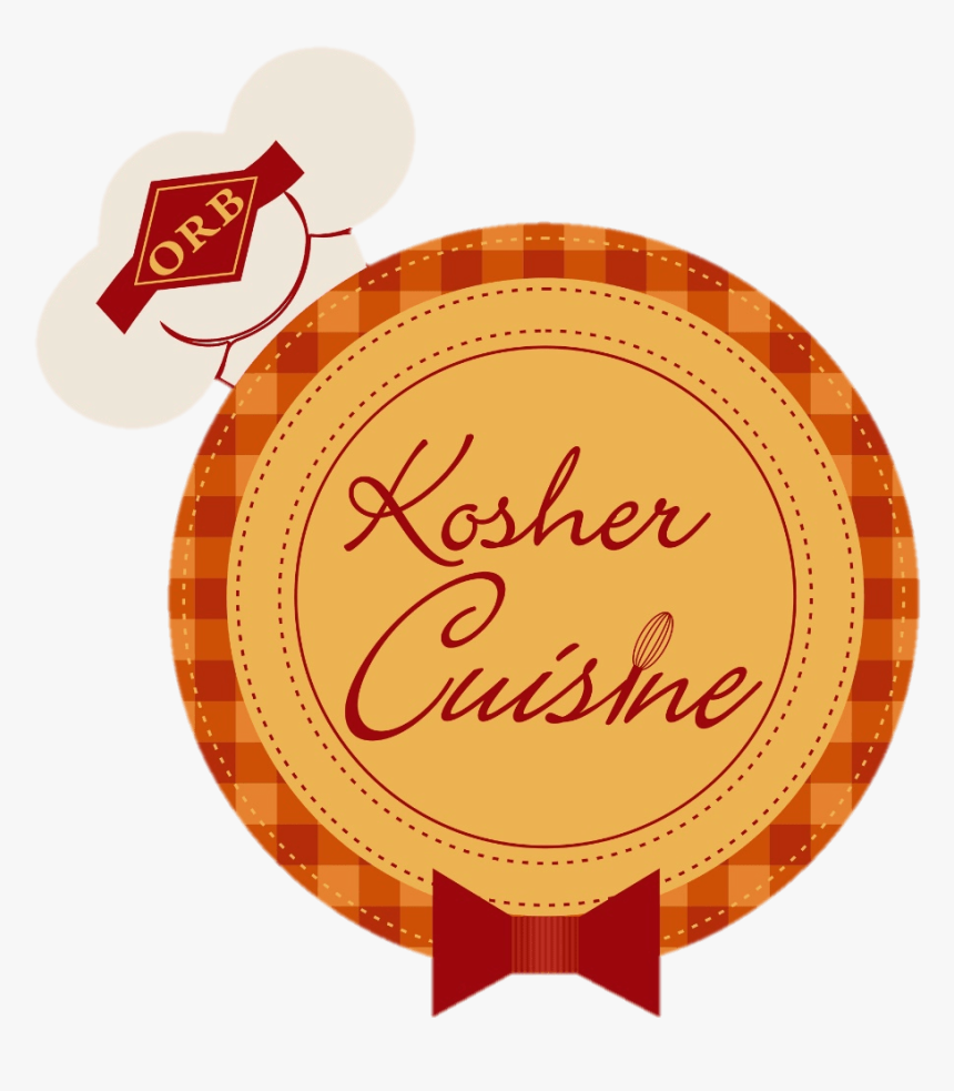 Kosher Cuisine - Calligraphy, HD Png Download