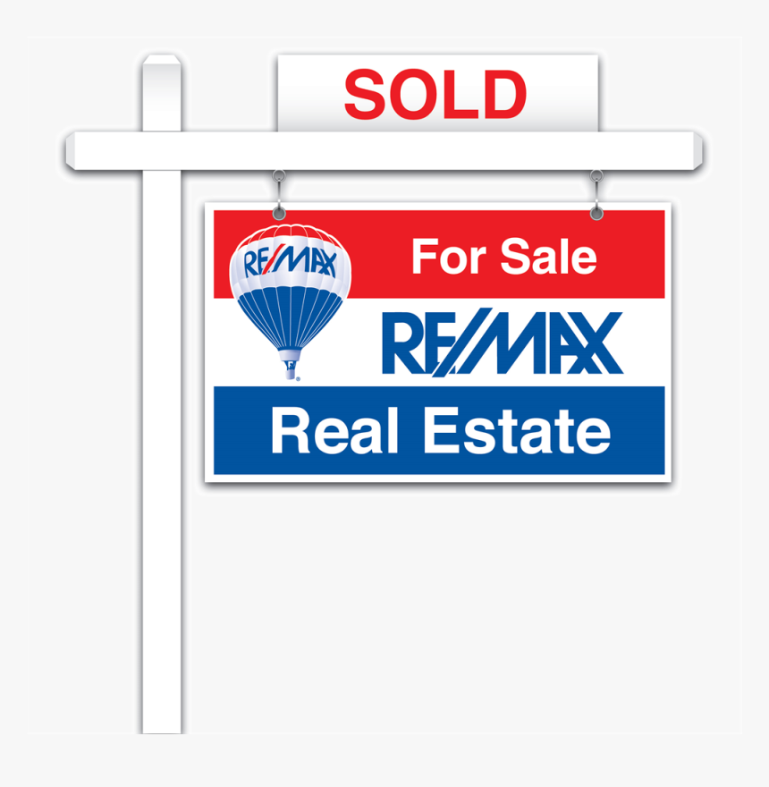 Remax Sign , Png Download Remax For Sale Yard Signs, Transparent Png