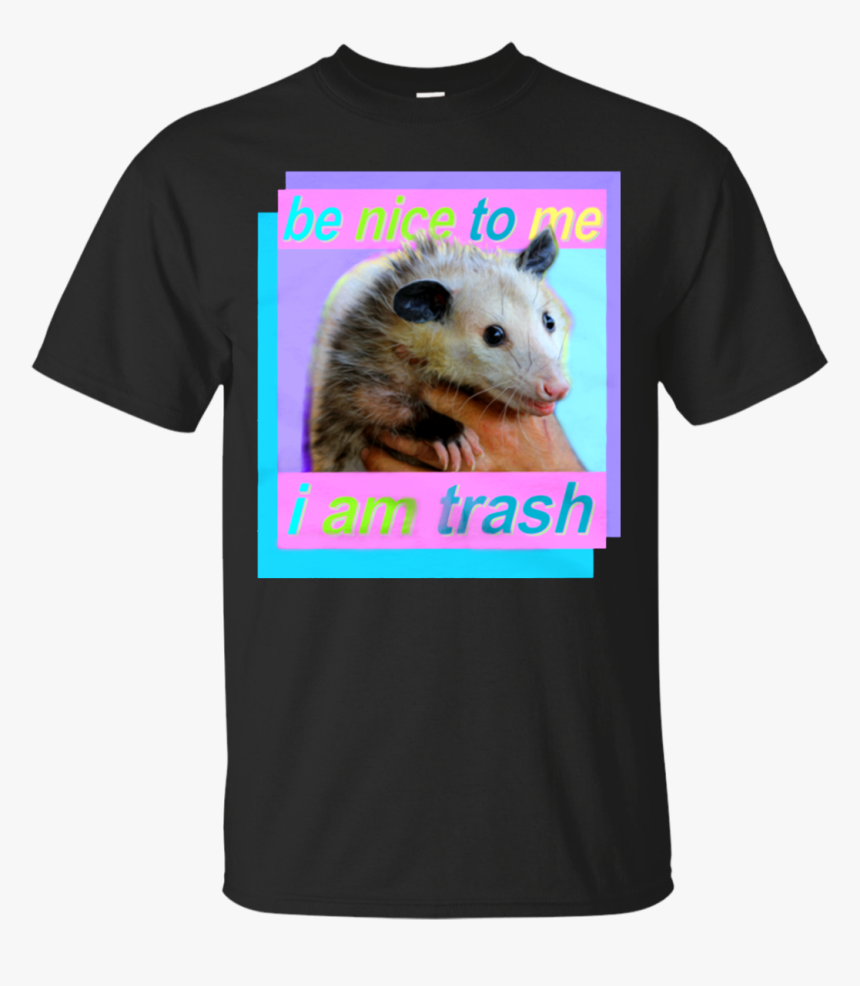 Rogue X Men Tshirt , Png Download - Nice To Me Im Trash, Transparent Png