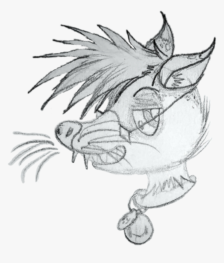 Myfursona Furry Opossum Whydoiexist Heisenberg S Op0s - Sketch, HD Png Download