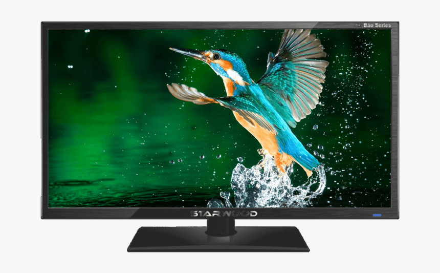 Pic - Bird Flying In Water, HD Png Download