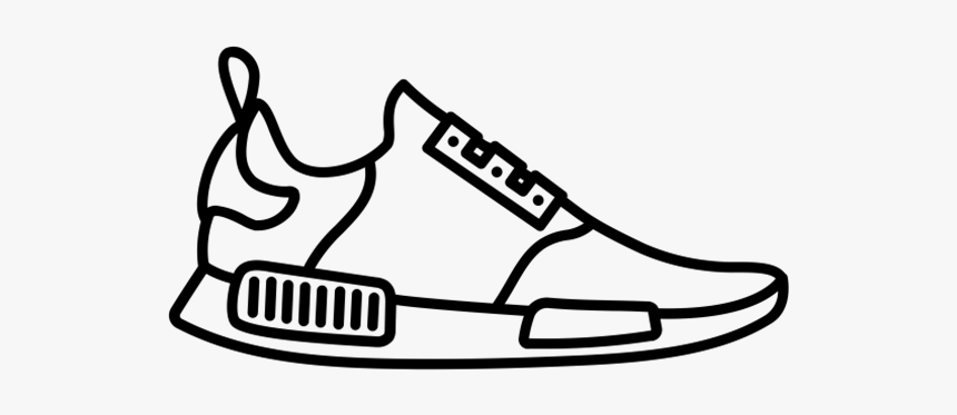 Closed Toed Shoe Clipart, HD Png Download