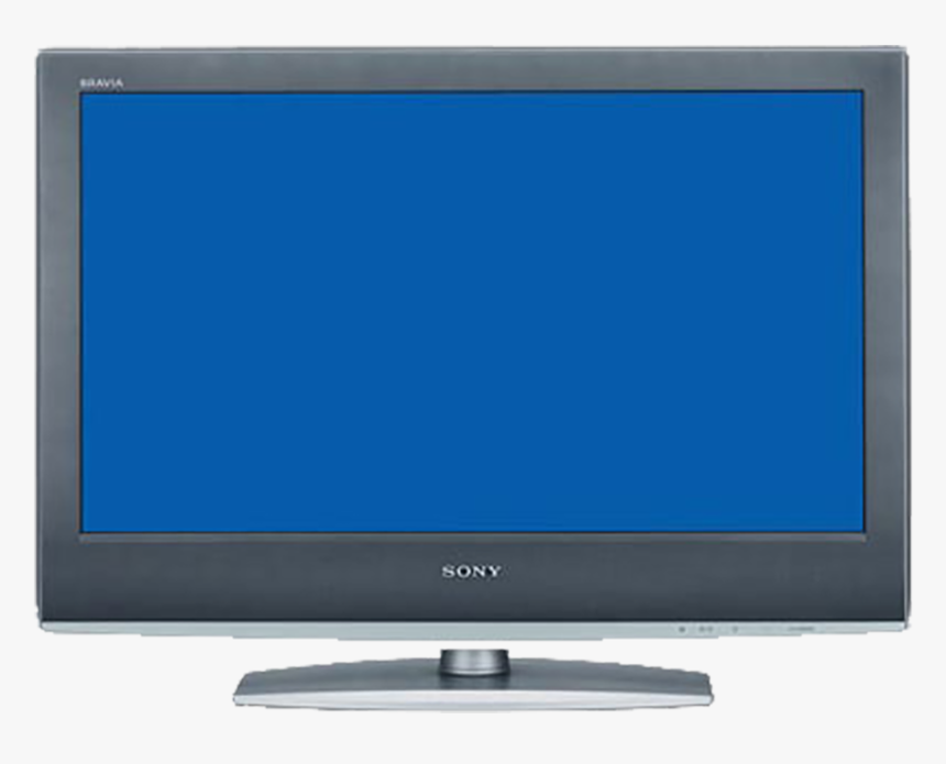 Led-backlit Lcd Display, HD Png Download
