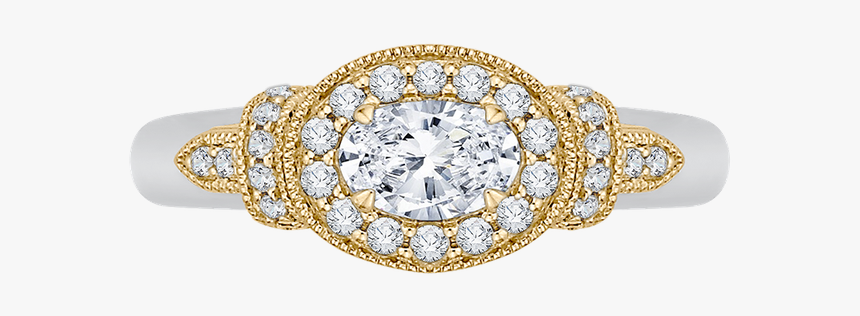 Engagement Ring, HD Png Download