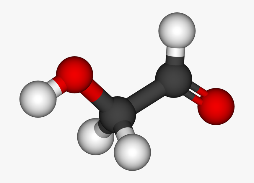 Molecule Clipart Simple - Sugar Molecules, HD Png Download