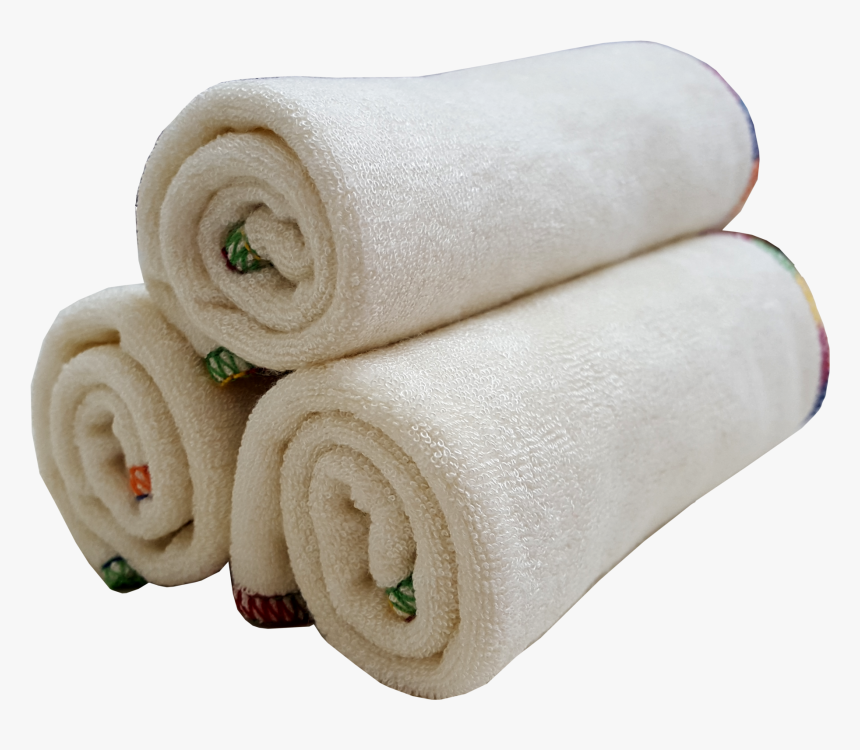 Raf Raf 100% Bamboo Multi-purpose Cloth Wipes - Baize, HD Png Download