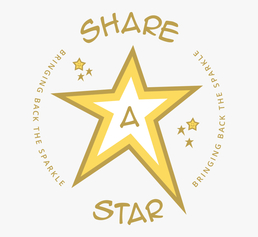 Share A Star - Emblem, HD Png Download