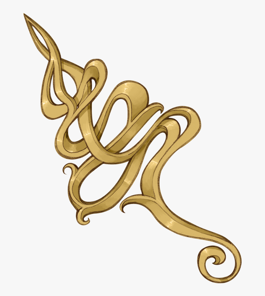 Transparent Art Nouveau Png - Art Nouveau Icon, Png Download