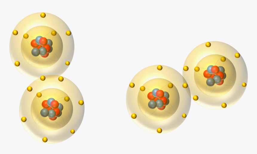 Molecules Png, Transparent Png
