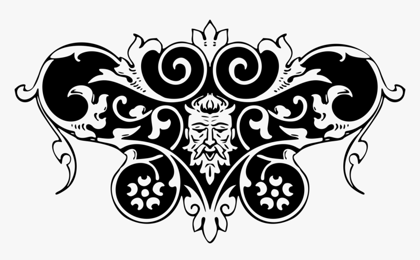 Visual Arts,art,symmetry - Illustration, HD Png Download