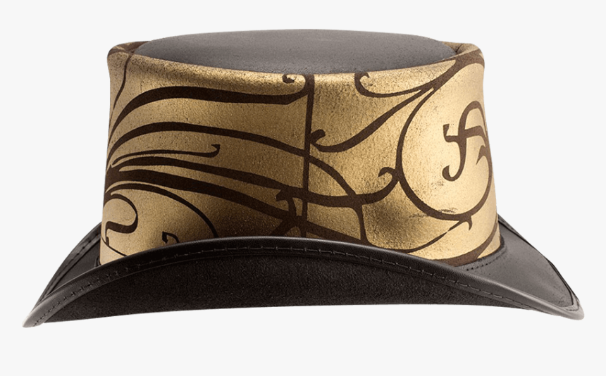Art Nouveau Hat - Cowboy Hat, HD Png Download
