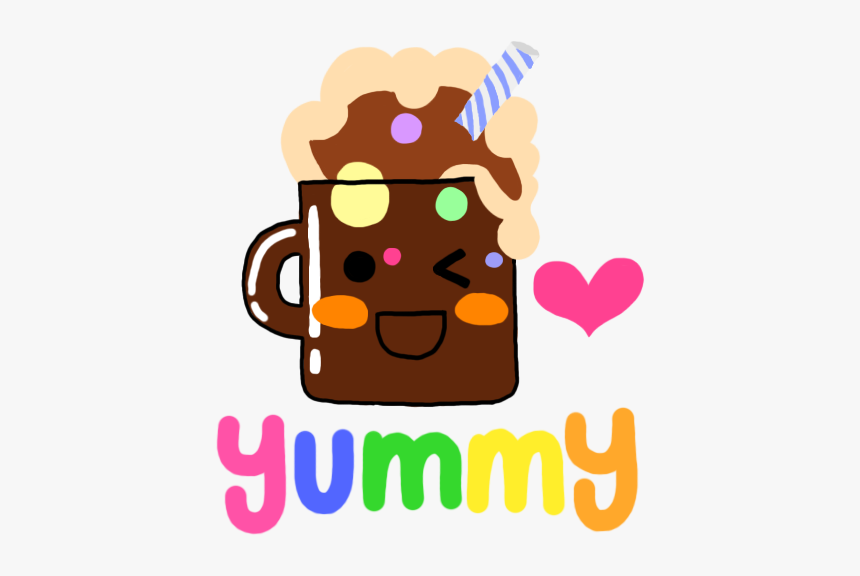 Cute Root Beer Float No Bg - Cute Root Beer Float, HD Png Download