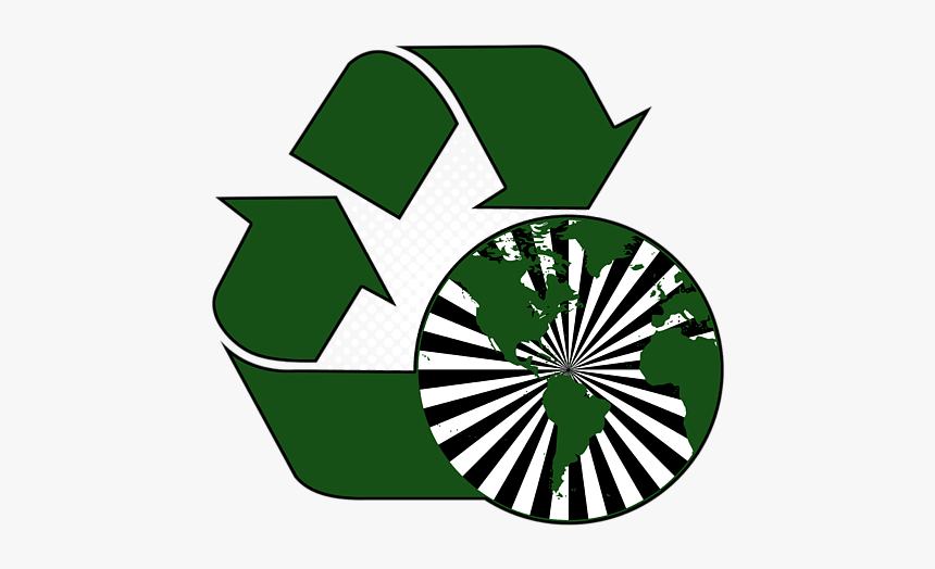Recycle Bin Logo Png, Transparent Png