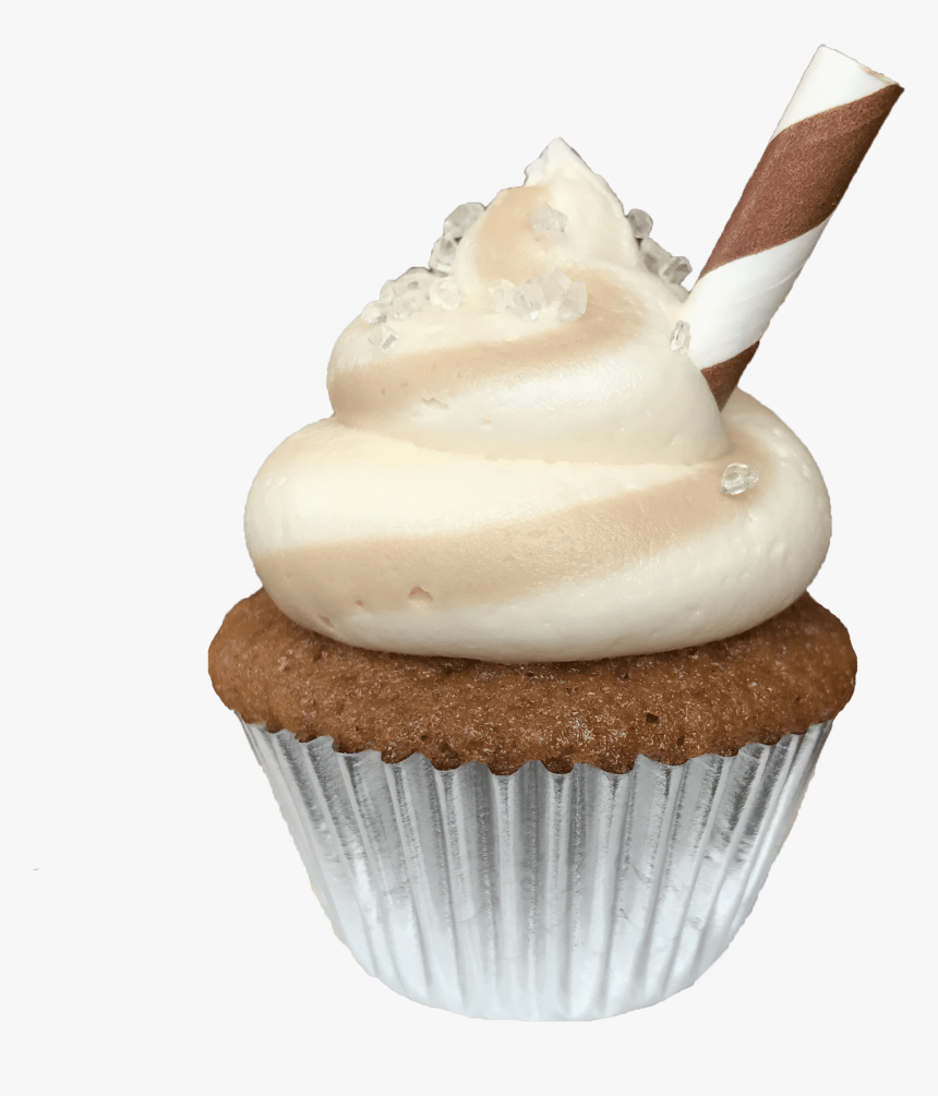 Root Beer Float - Cupcake, HD Png Download