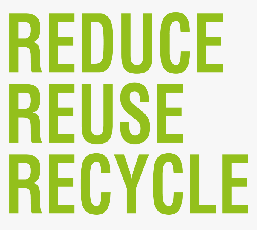 Eco, Reduce, Reuse, Recycle, Cccs, Ambiente, Reciclaje, - Colorfulness, HD Png Download