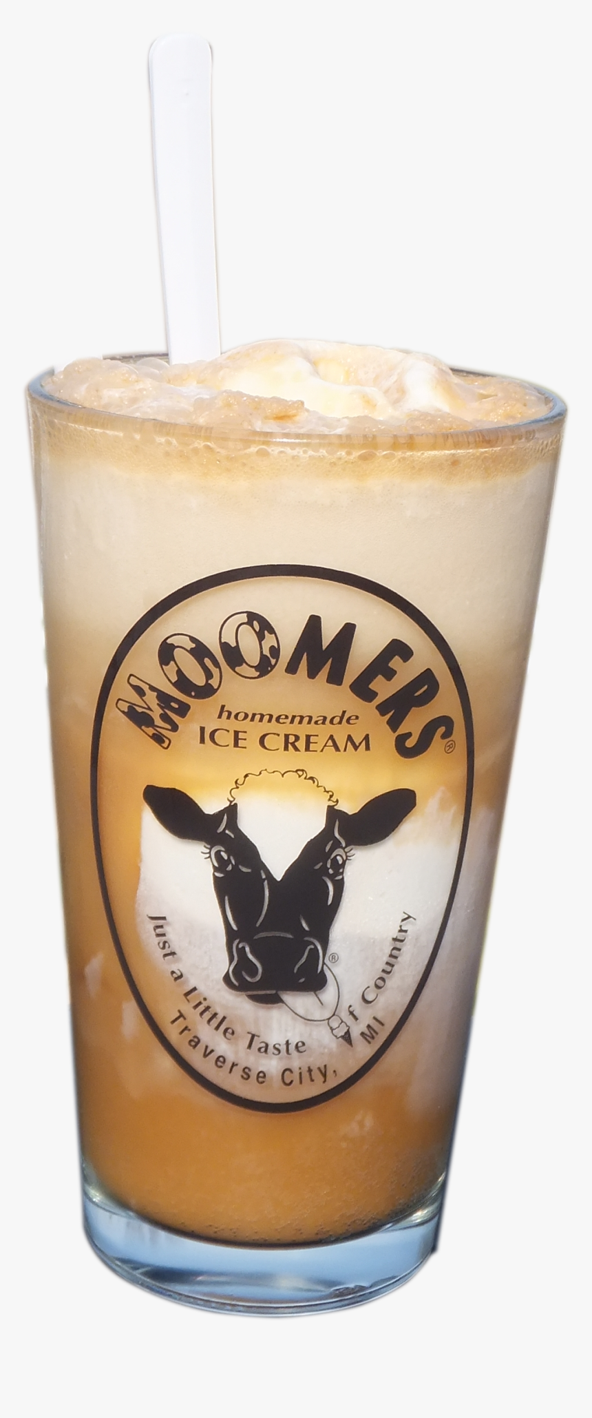 Moomers Rootbeer Float - Frappé Coffee, HD Png Download