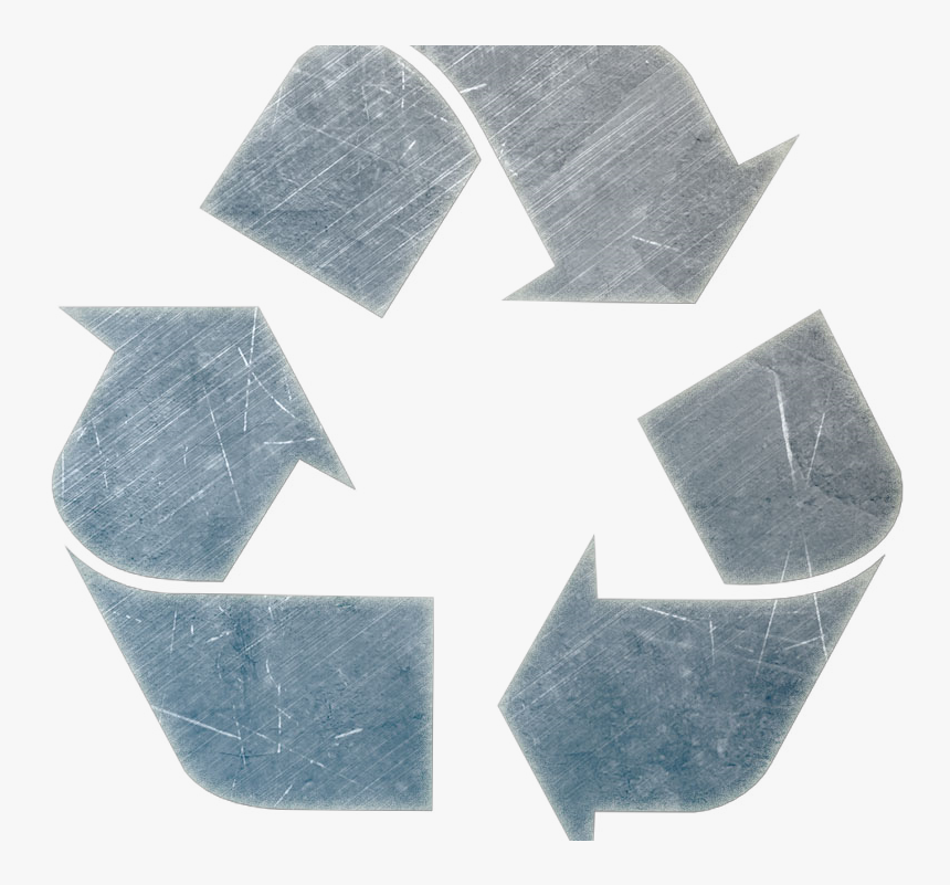Recycling Symbol, HD Png Download