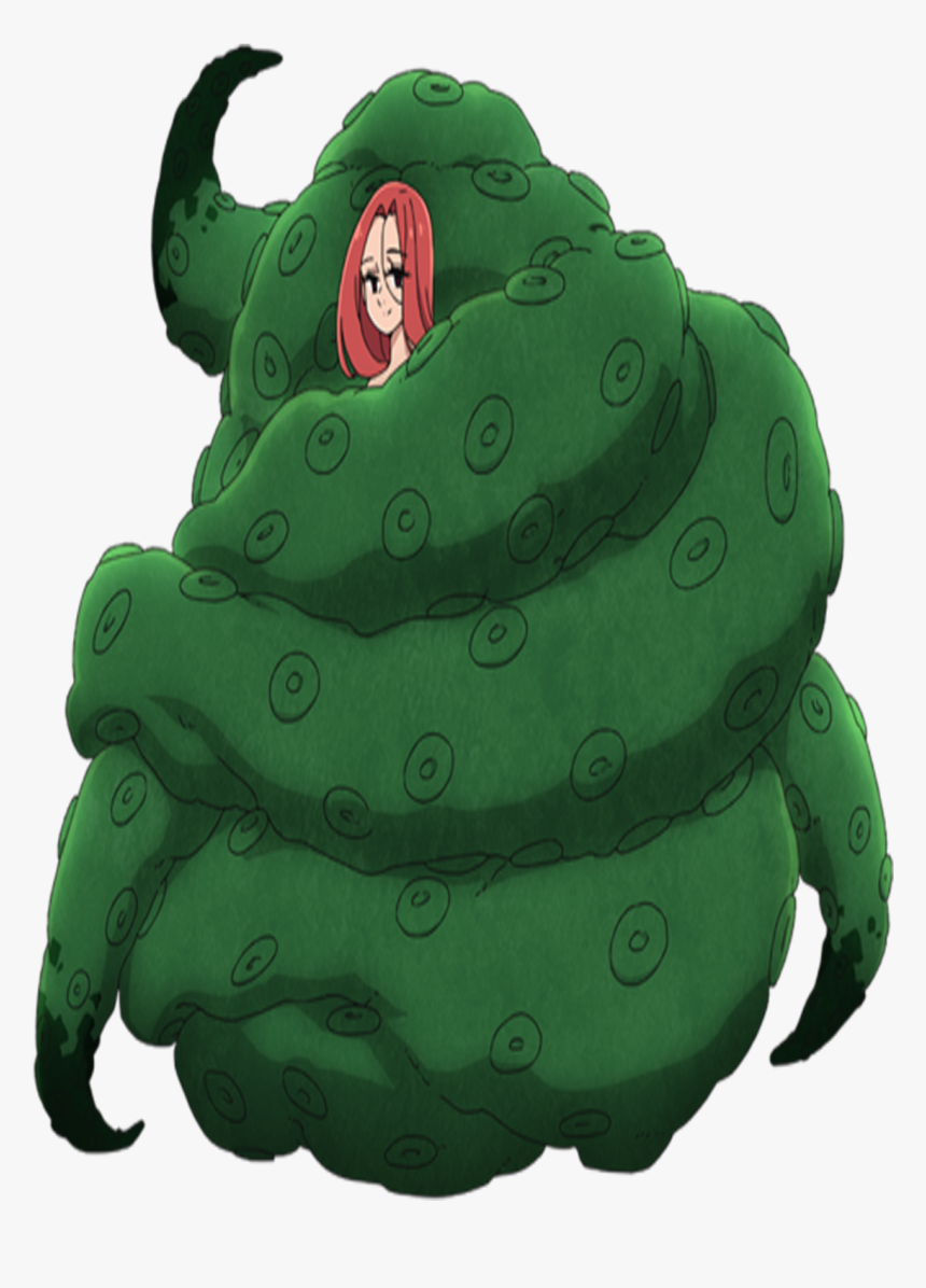 Gloxinia Nanatsu No Taizai Sprites, HD Png Download