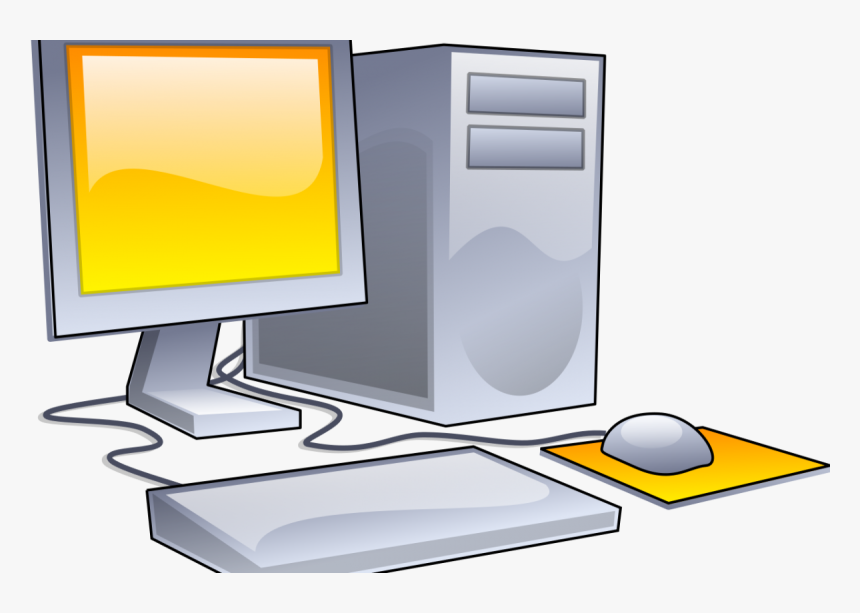 Transparent Commandments Clipart - Computer Clipart Png, Png Download