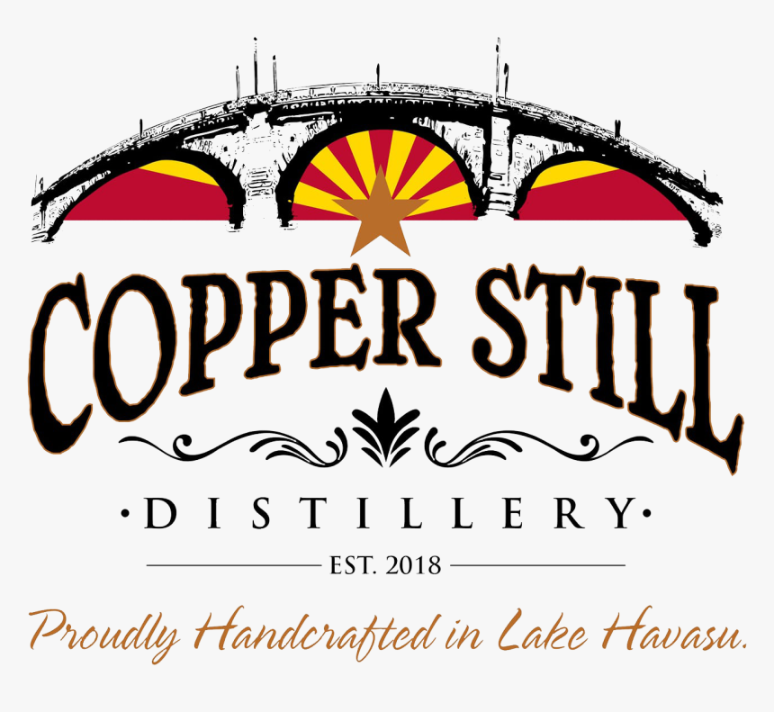 Copper Still Distillery 
 Width - Illustration, HD Png Download