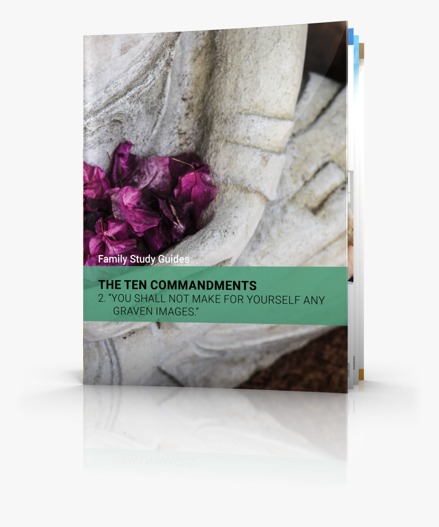 The Second Commandment - Meditation, HD Png Download