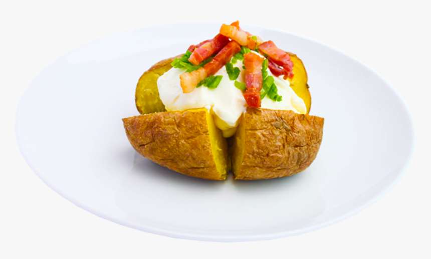 Baked Sweet Potato, HD Png Download