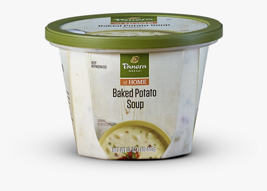 Baked Potato 
		 Srcset Data - Panera At Home Mac And Cheese, HD Png Download