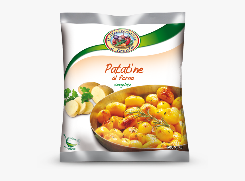 Patate Surgelate Al Forno, HD Png Download