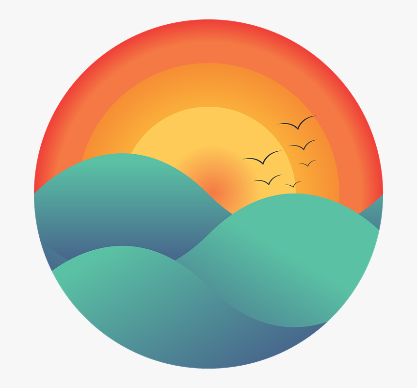 Morning, Nature, Landscape, Energy, Scenic, Atmosphere - La Mañana Png, Transparent Png