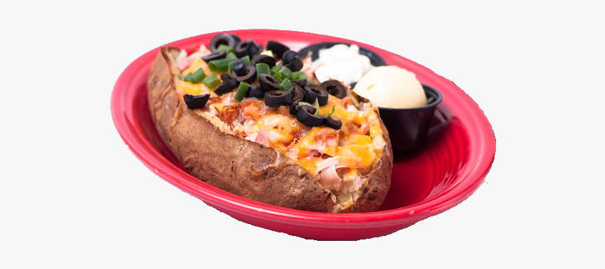 Baked Potato, HD Png Download