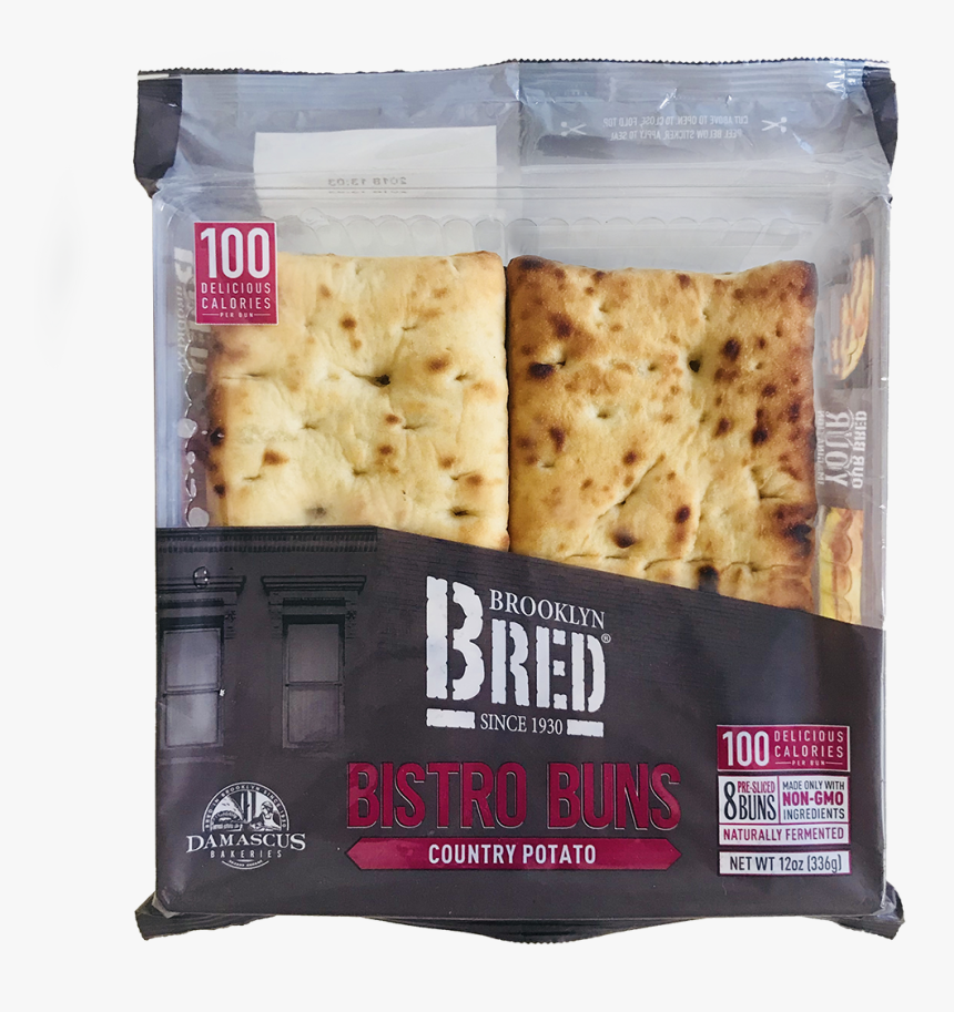 Brooklyn Bred Bistro Buns 1080px - Shortbread, HD Png Download