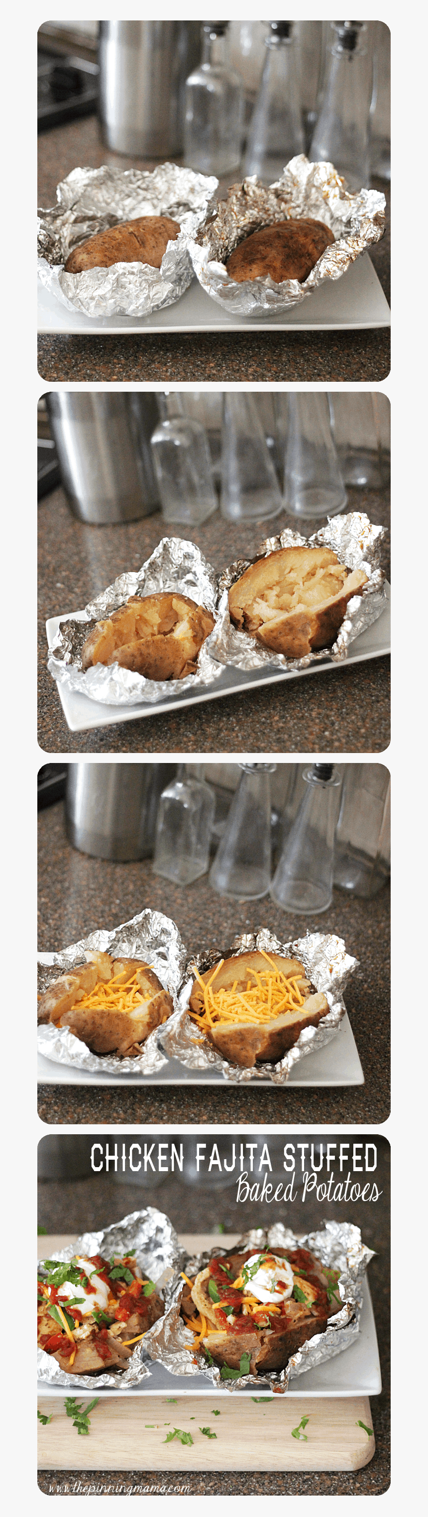 {easy Family Dinners) Chicken Fajita Stuffed Baked - Dulce De Leche, HD Png Download