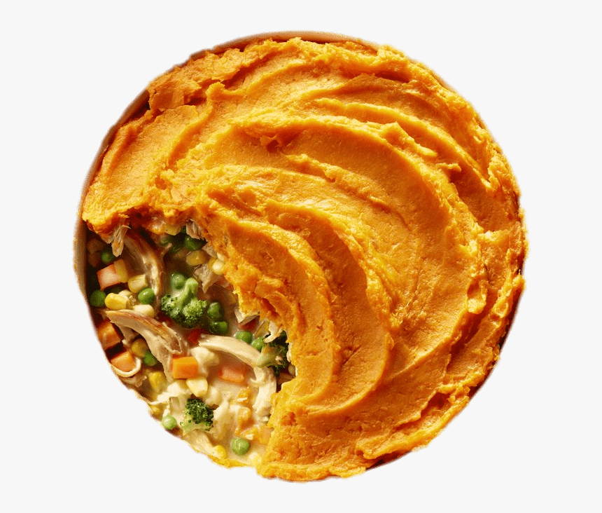 Sweet Potato Pot Pie - Potato Pot Pie, HD Png Download