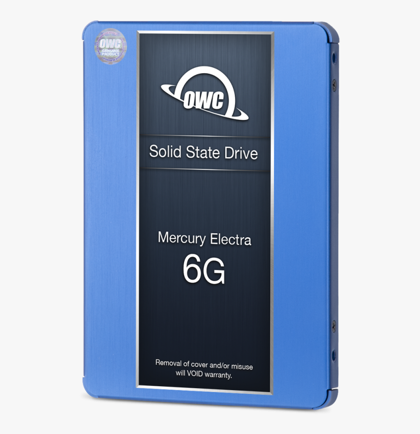 Owc Mercury Electra 6g Sata Ssd, HD Png Download