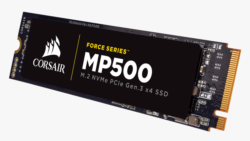 Corsair Force Series Mp500, HD Png Download