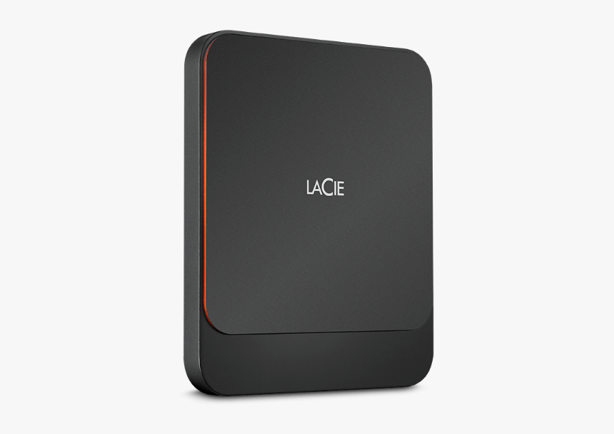 Portable Ssd - Electronics, HD Png Download