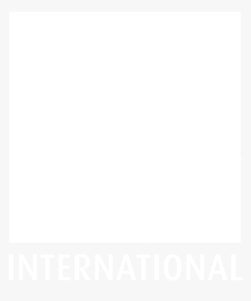 Adidas International 01 Logo Black And White - Johns Hopkins White Logo, HD Png Download