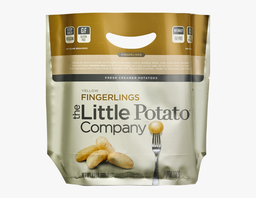 Little Potato Company Potatoes, HD Png Download