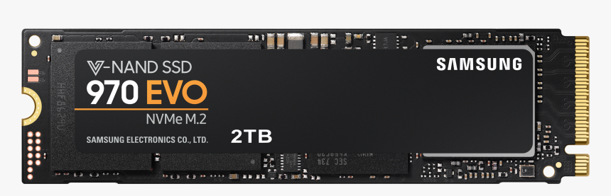 Samsung 970 Evo M 2 1tb, HD Png Download