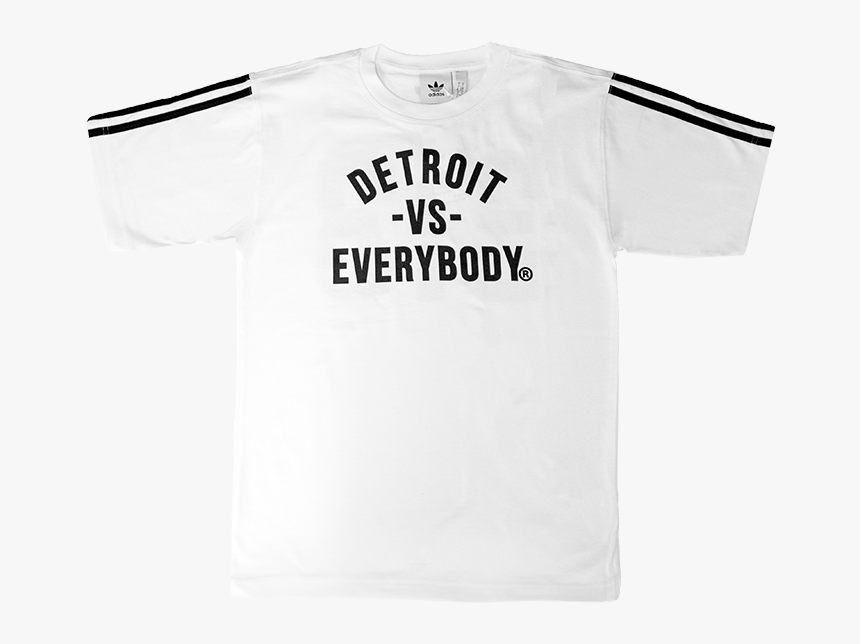 Detroit Vs. Everybody, HD Png Download