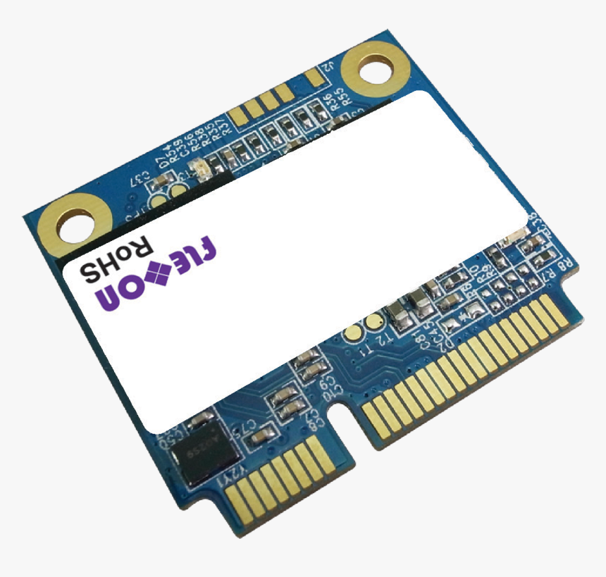 Disk on module. Disk on module