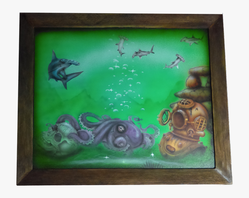 Picture Frame, HD Png Download