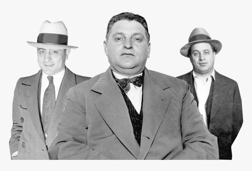 Mobster Png , Png Download - Clip Art, Transparent Png