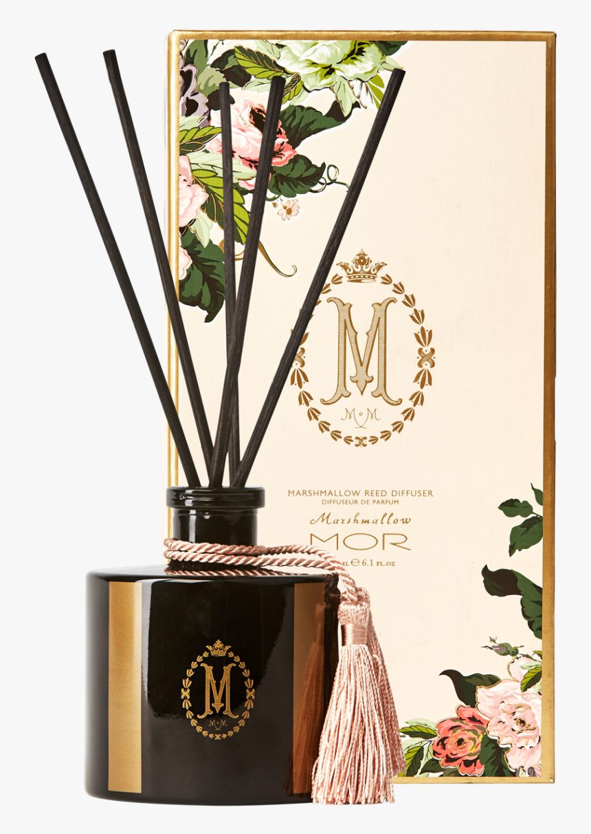 Ma21 Marshmallow Reed Diffuser Group - Lily Of The Valley, HD Png Download