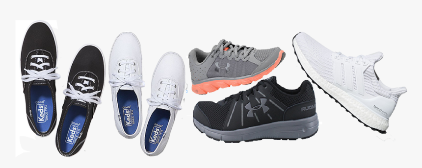 From Nike, New Balance, Addidas, Under Armour, Athletic - Sneakers, HD Png Download