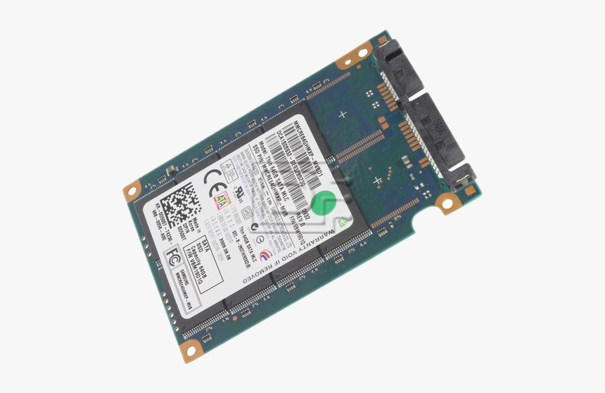 Ssd Png Image - 1.8 Ssd, Transparent Png
