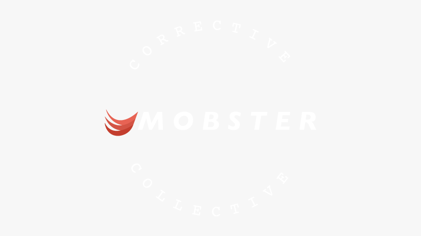 Mobster Corrective Collective - Illustration, HD Png Download